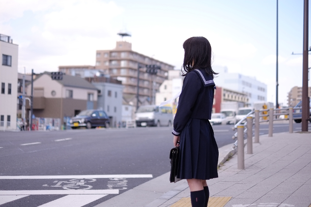 Retornar a la escuela angustia a muchos estudiantes en Japón (foto http://futoko.publishers.fm)