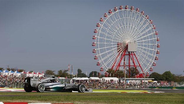 Gran Premio Japon F1