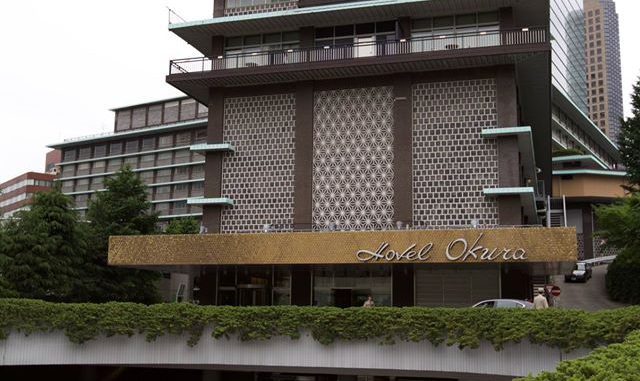 Hotel Okura