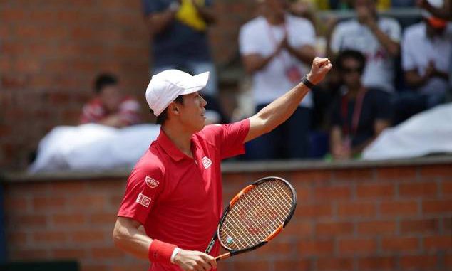 Kei Nishikori