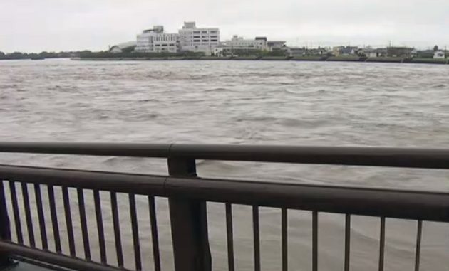 Kinugawa en Ibaraki