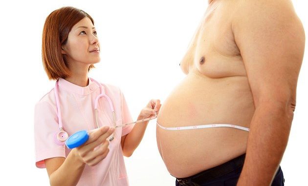 La obesidad