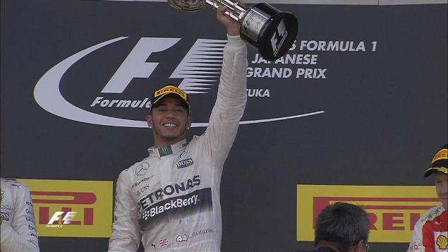Lewis Hamilton