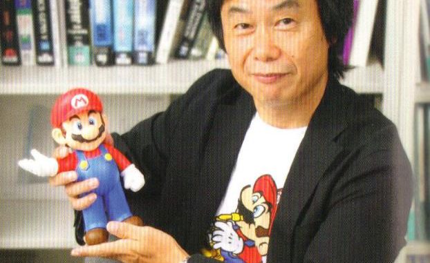 Shigeru Miyamoto