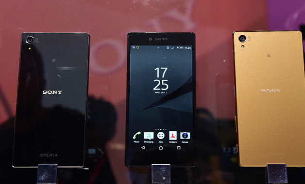 Sony Z5 presentado en Berlin