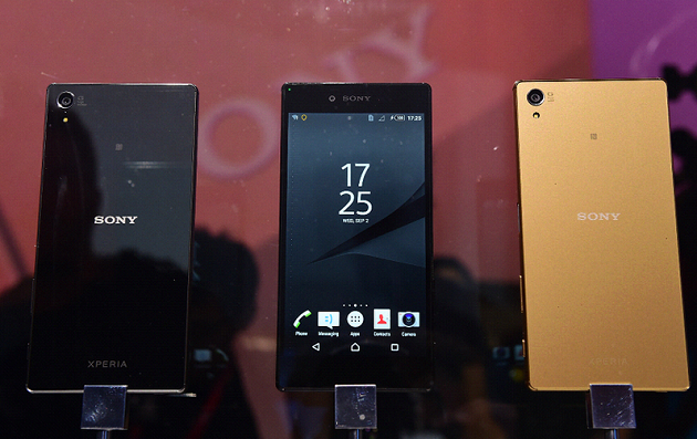 La nueva familia de teléfonos Sony: Xperia Z5, Z5 Compact y Z5 Premium