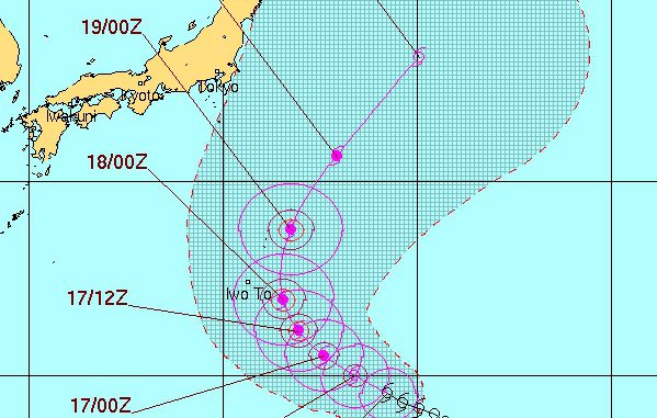 Tifon 20 Satelite