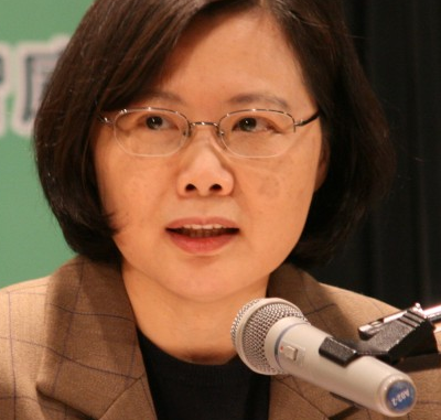 Tsai Ing-wen