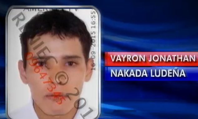 Vayron Nakada