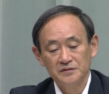 Yoshihide Suga