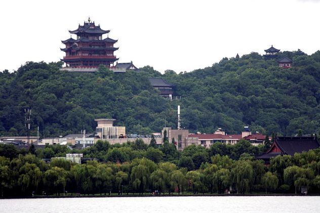 Provincia de Zhejiang (foto J. Aaron)