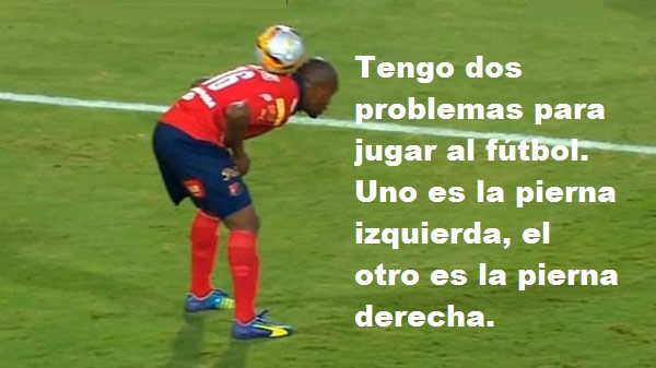 frases de fútbol