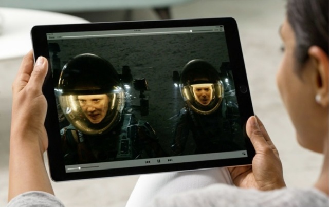 El nuevo iPad costará 799 dólares (foto engadget)