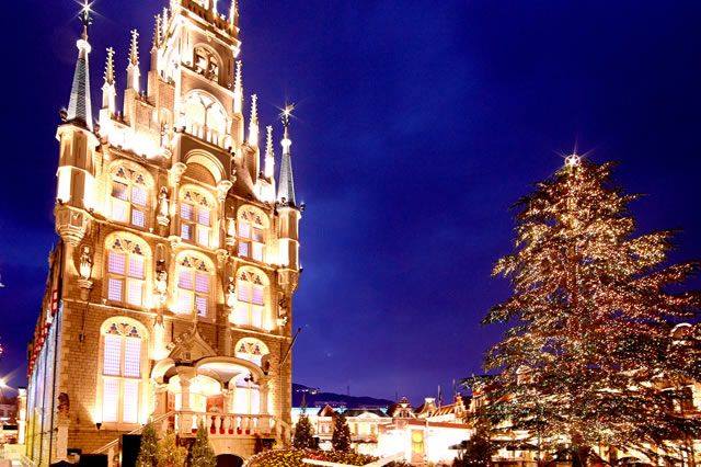 Hikari no Okoku en Huis Ten Bosch (Nagasaki)