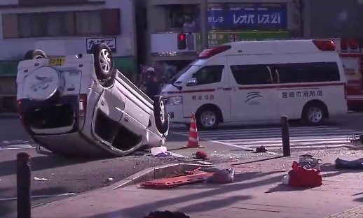 Accidente