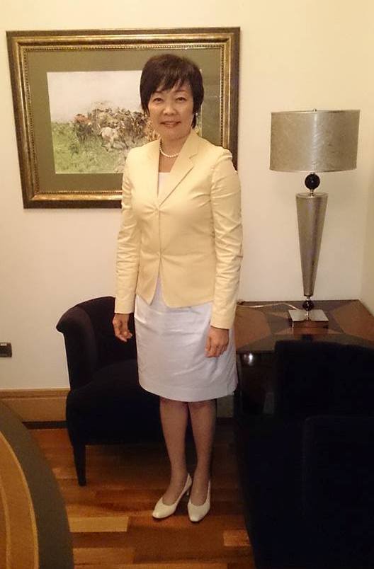 Akie Abe (foto Facebook)