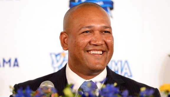 Alex Ramírez