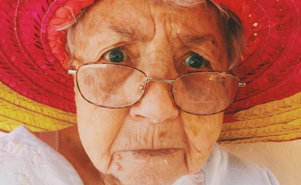 Anciana