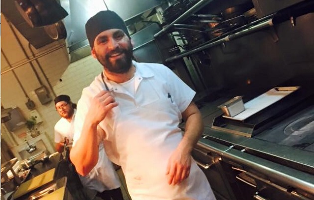 Chef Clint Martín Ramírez