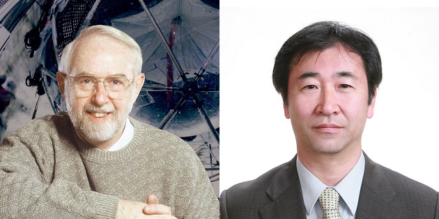 Dr. McDonald - Takaaki Kajita
