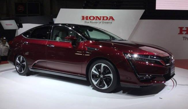 Honda