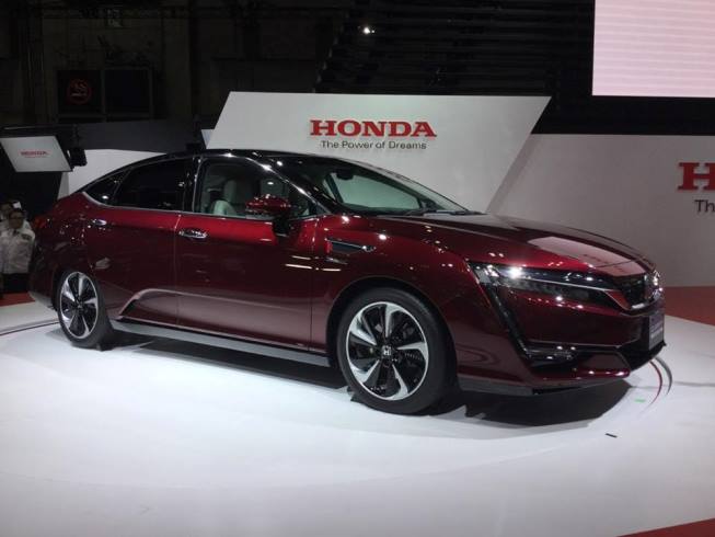 Honda (foto Tokyo Motor Show)