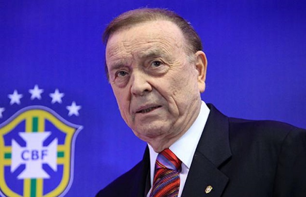 El dirigente brasileño, José María Marín.