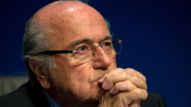 Joseph Blatter
