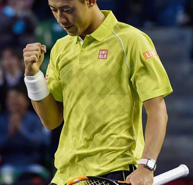 Kei Nishikori