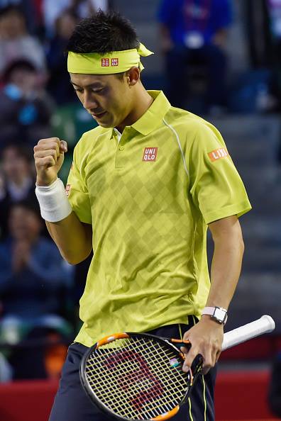 Kei Nishikori (foto Facebook)