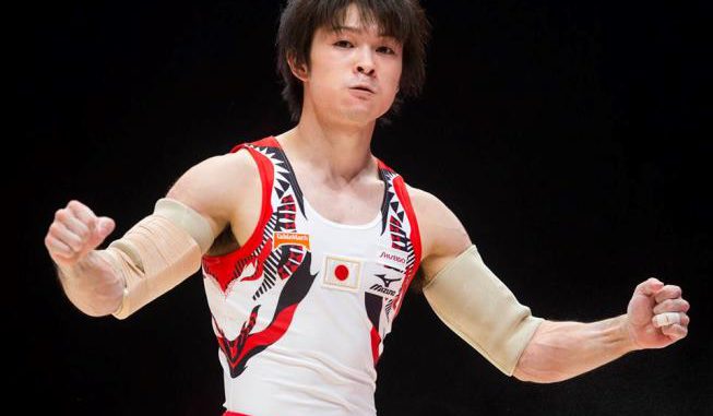 Kohei Uchimura