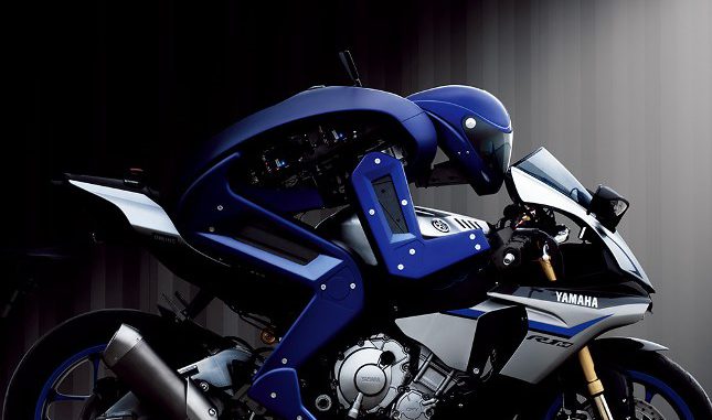 Motobot