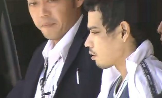 Nakada Ludena detenido