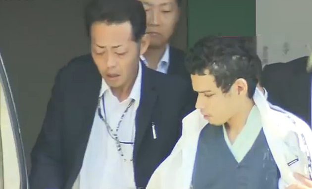 Nakada detenido