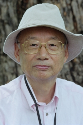 Satoshi Omura (foto sitio web oficial)