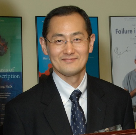 Shinya Yamanaka (foto National Institutes of Health)