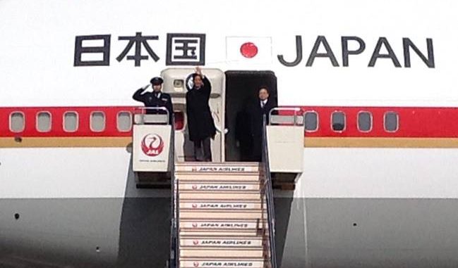 Shinzo Abe