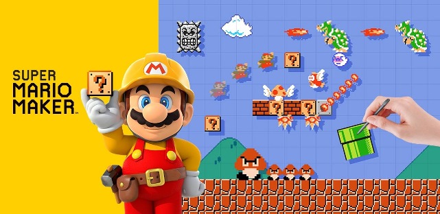 Super Mario Maker