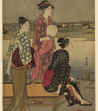 Torii Kiyonaga