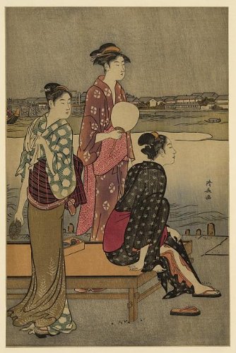 Torii Kiyonaga