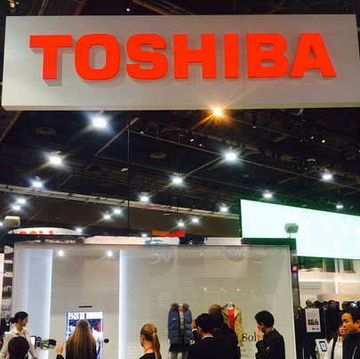 La compañía japonesa adulteró sus cuentas entre 2008 y 2013 (foto Toshiba USA)