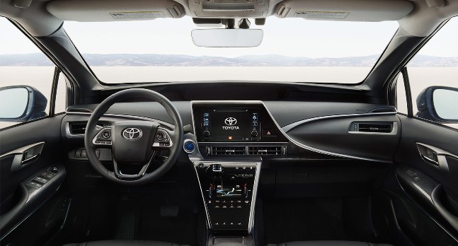 Toyota Mirai