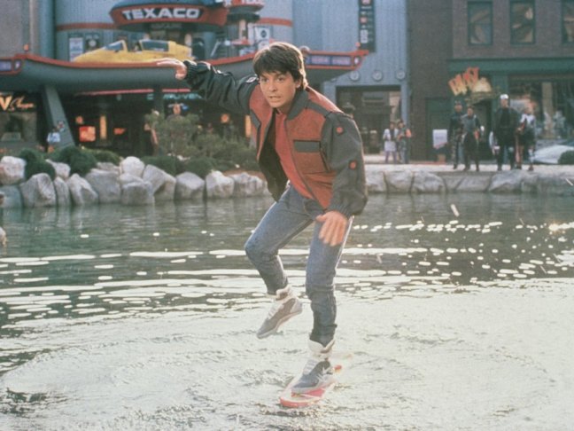 Volver al futuro
