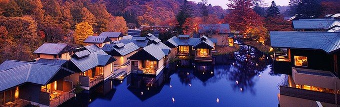 3. Hoshinoya en Karuizawa