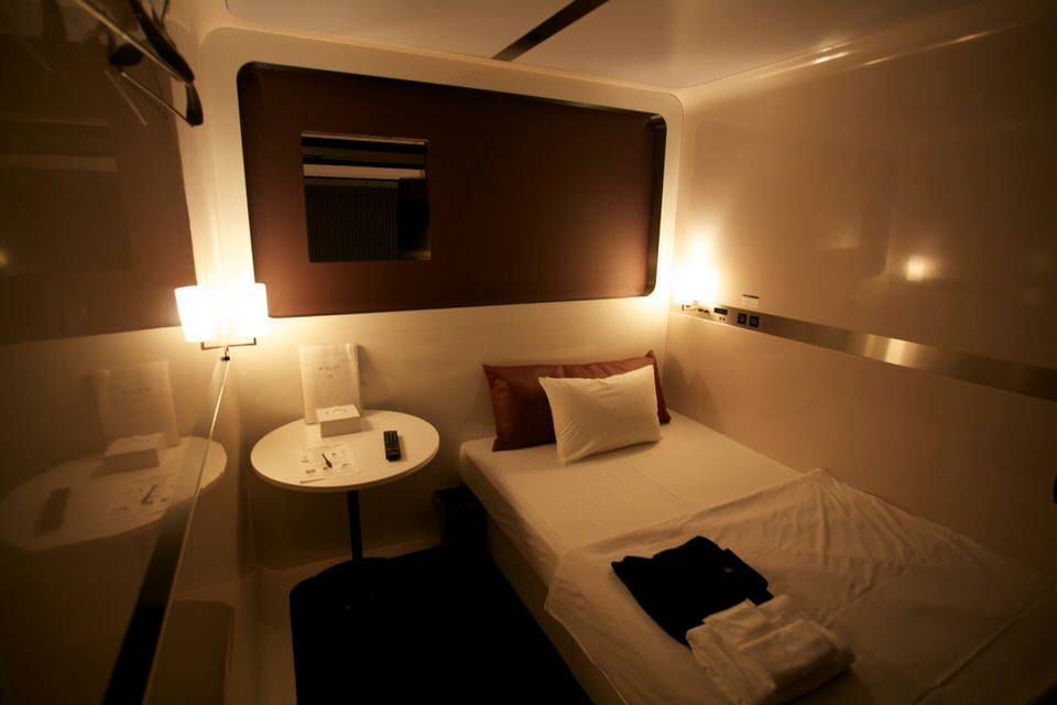 6. First Cabin en Tokio, Kioto, Osaka y Fukuoka