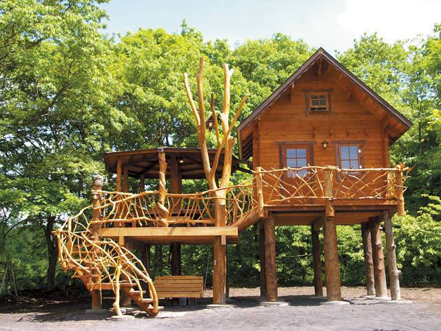 9. Sweet Grass en Gunma