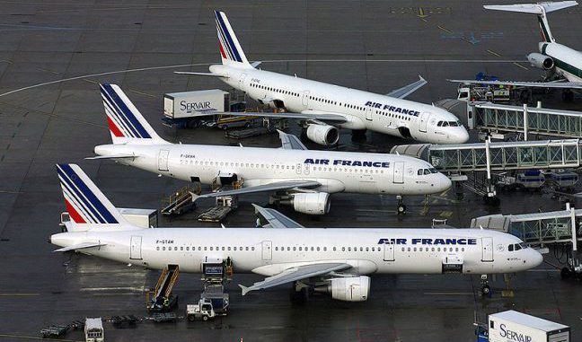 Aeropuerto de París