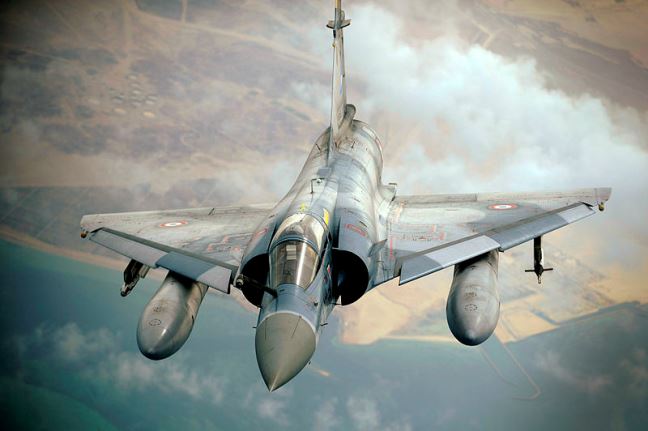 Foto: Staff Sgt. Michael B. Keller, USAF