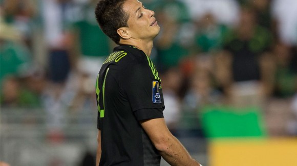 Chicharito Hernandez