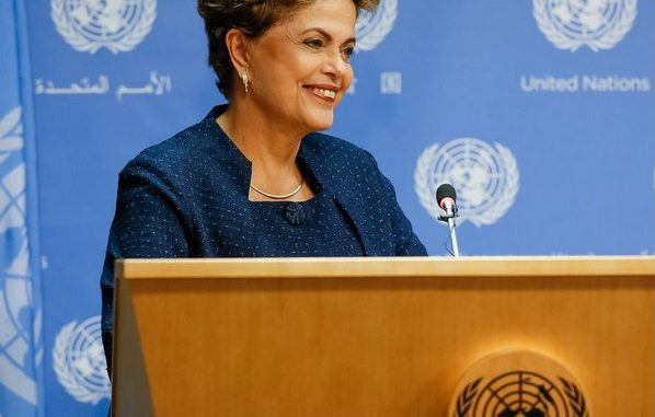 Dilma Rousseff